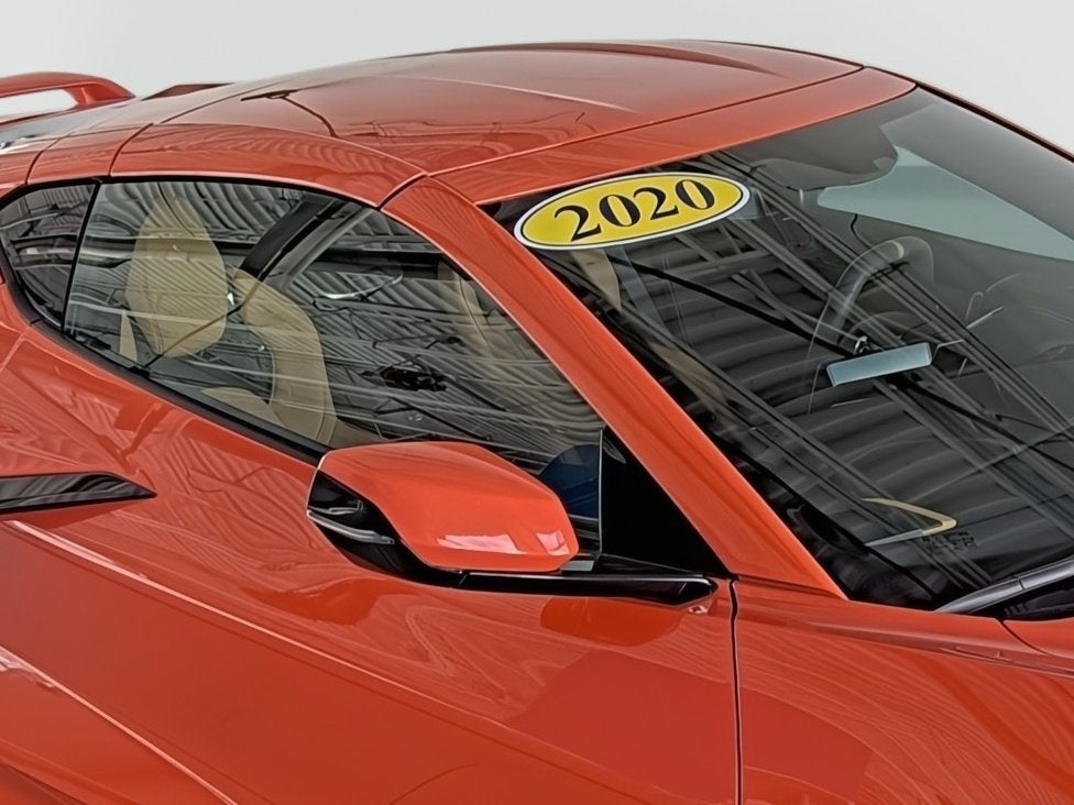 2020 Chevrolet Corvette Stingray 3LT