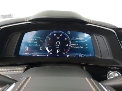 2020 Chevrolet Corvette Stingray 3LT