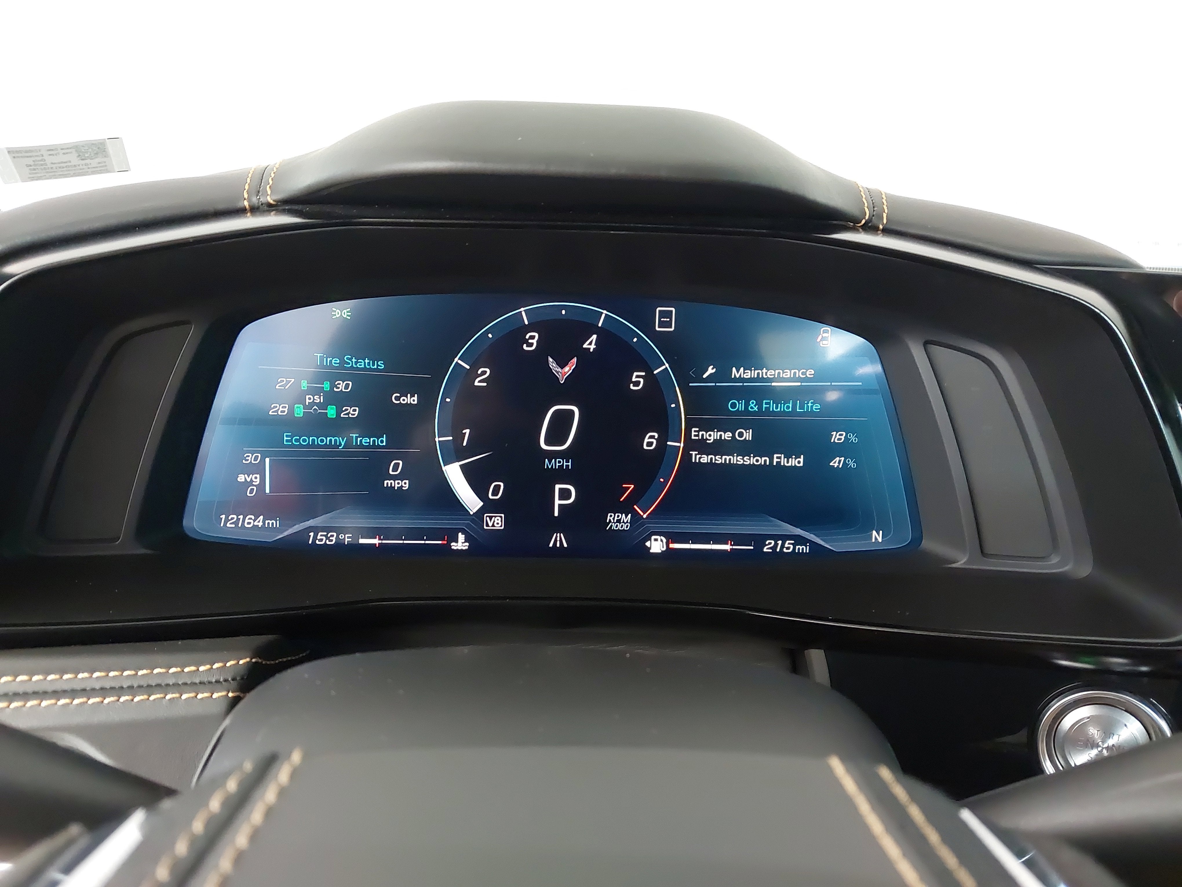 2020 Chevrolet Corvette Stingray 3LT