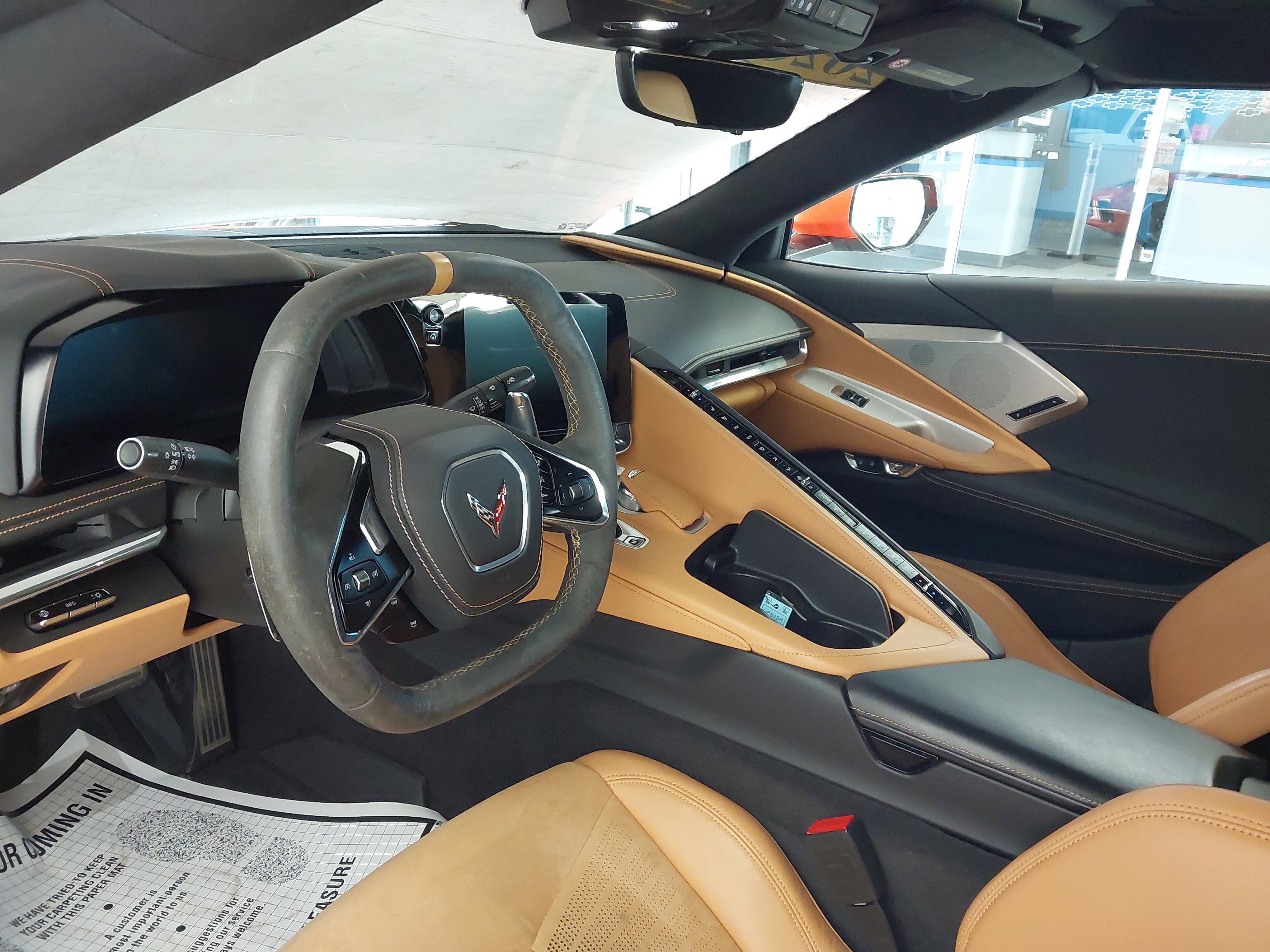 2020 Chevrolet Corvette Stingray 3LT