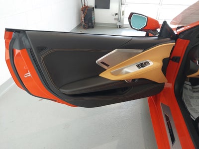 2020 Chevrolet Corvette Stingray 3LT