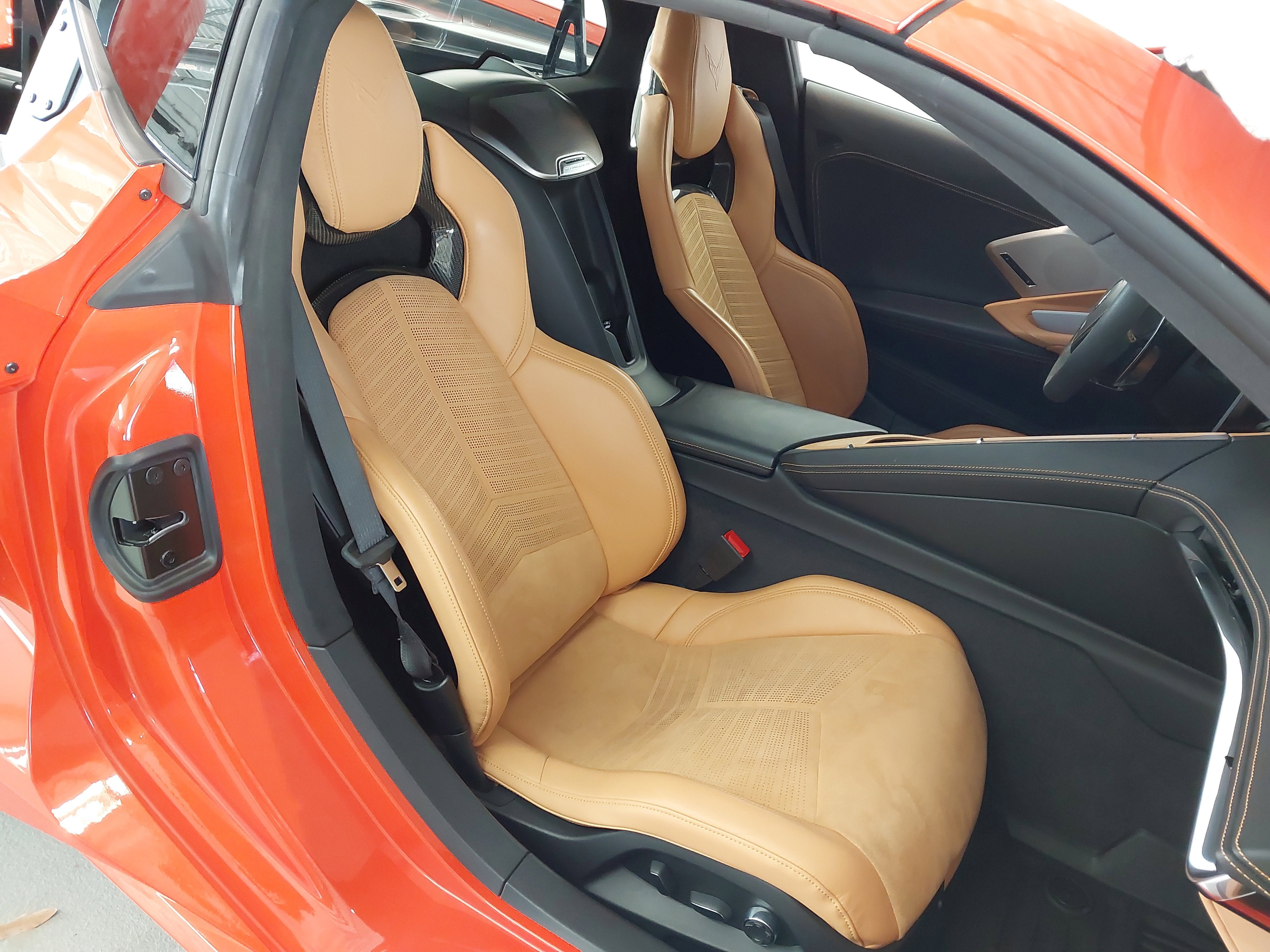 2020 Chevrolet Corvette Stingray 3LT