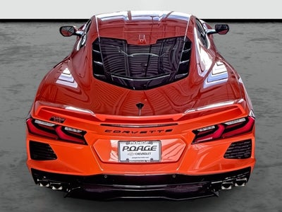 2020 Chevrolet Corvette Stingray 3LT