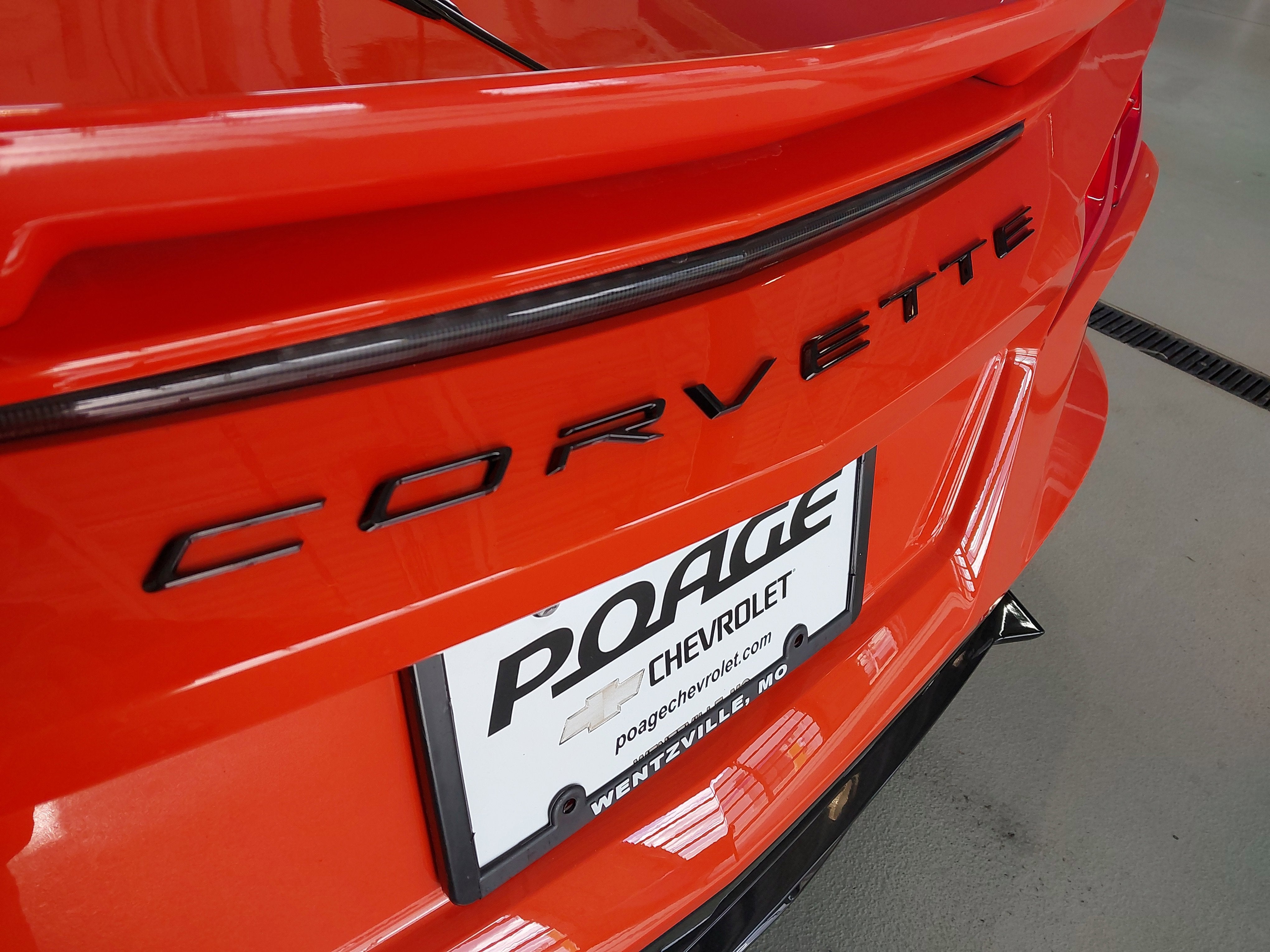 2020 Chevrolet Corvette Stingray 3LT