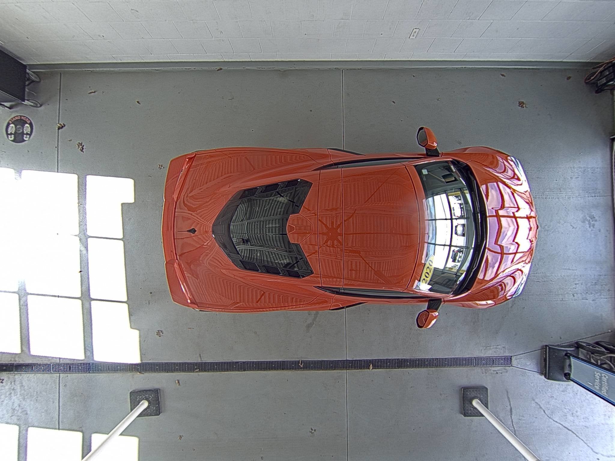 2020 Chevrolet Corvette Stingray 3LT