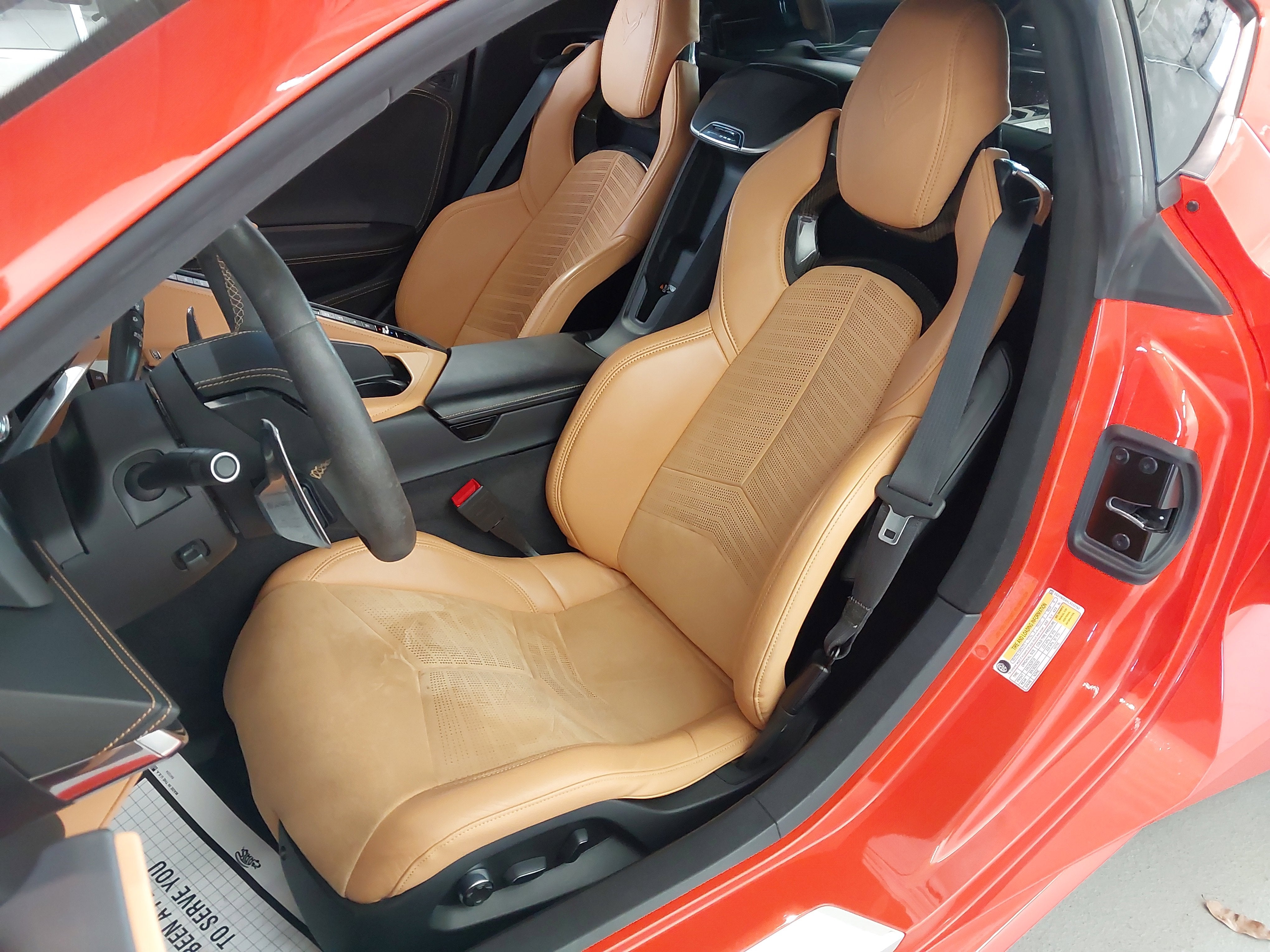 2020 Chevrolet Corvette Stingray 3LT