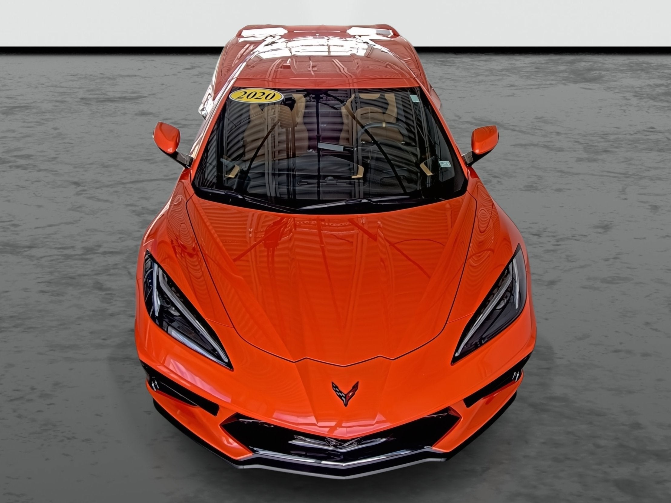 2020 Chevrolet Corvette Stingray 3LT