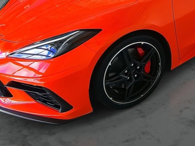 2020 Chevrolet Corvette Stingray 3LT