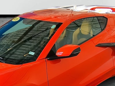 2020 Chevrolet Corvette Stingray 3LT