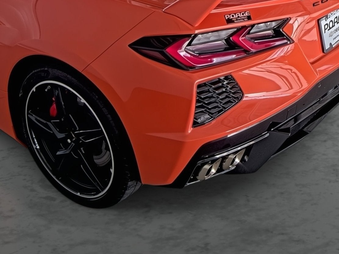 2020 Chevrolet Corvette Stingray 3LT