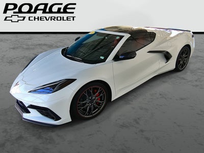 2023 Chevrolet Corvette Stingray 1LT