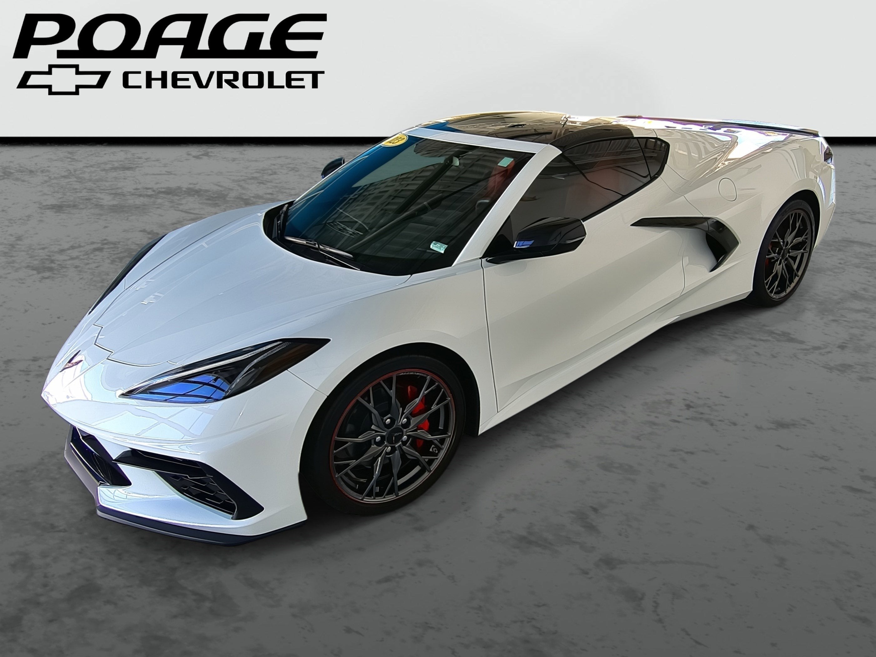 2023 Chevrolet Corvette Stingray 1LT