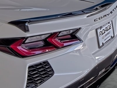 2023 Chevrolet Corvette Stingray 1LT