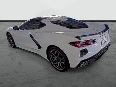 2023 Chevrolet Corvette Stingray 1LT