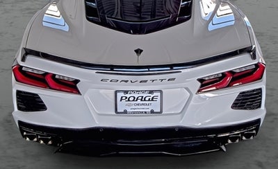 2023 Chevrolet Corvette Stingray 1LT