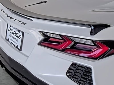 2023 Chevrolet Corvette Stingray 1LT