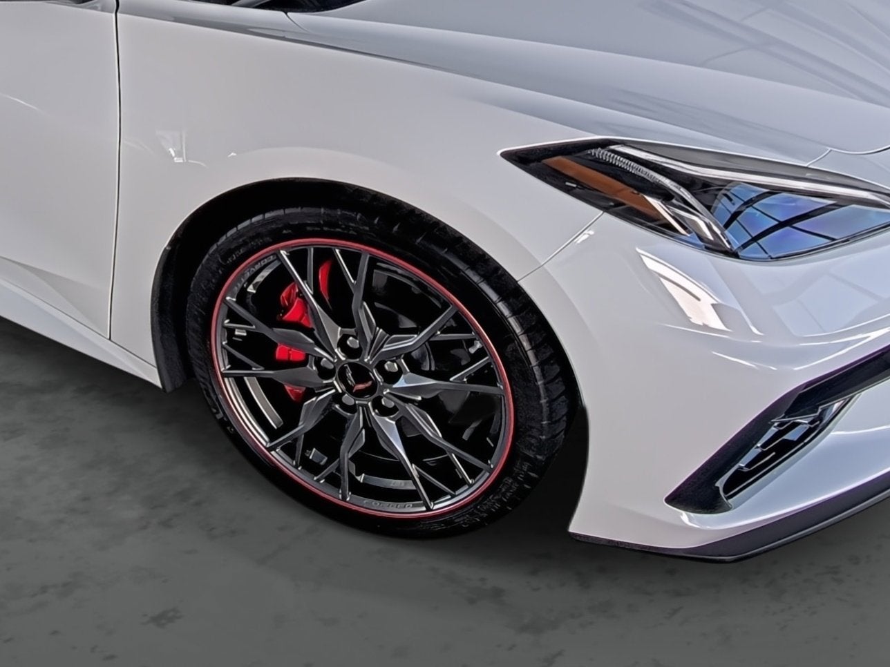 2023 Chevrolet Corvette Stingray 1LT