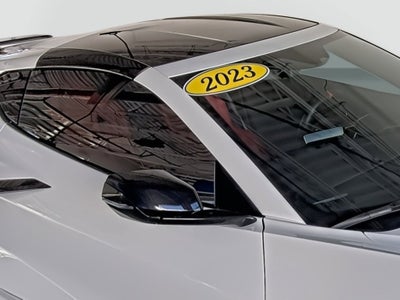 2023 Chevrolet Corvette Stingray 1LT