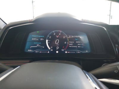 2023 Chevrolet Corvette Stingray 1LT