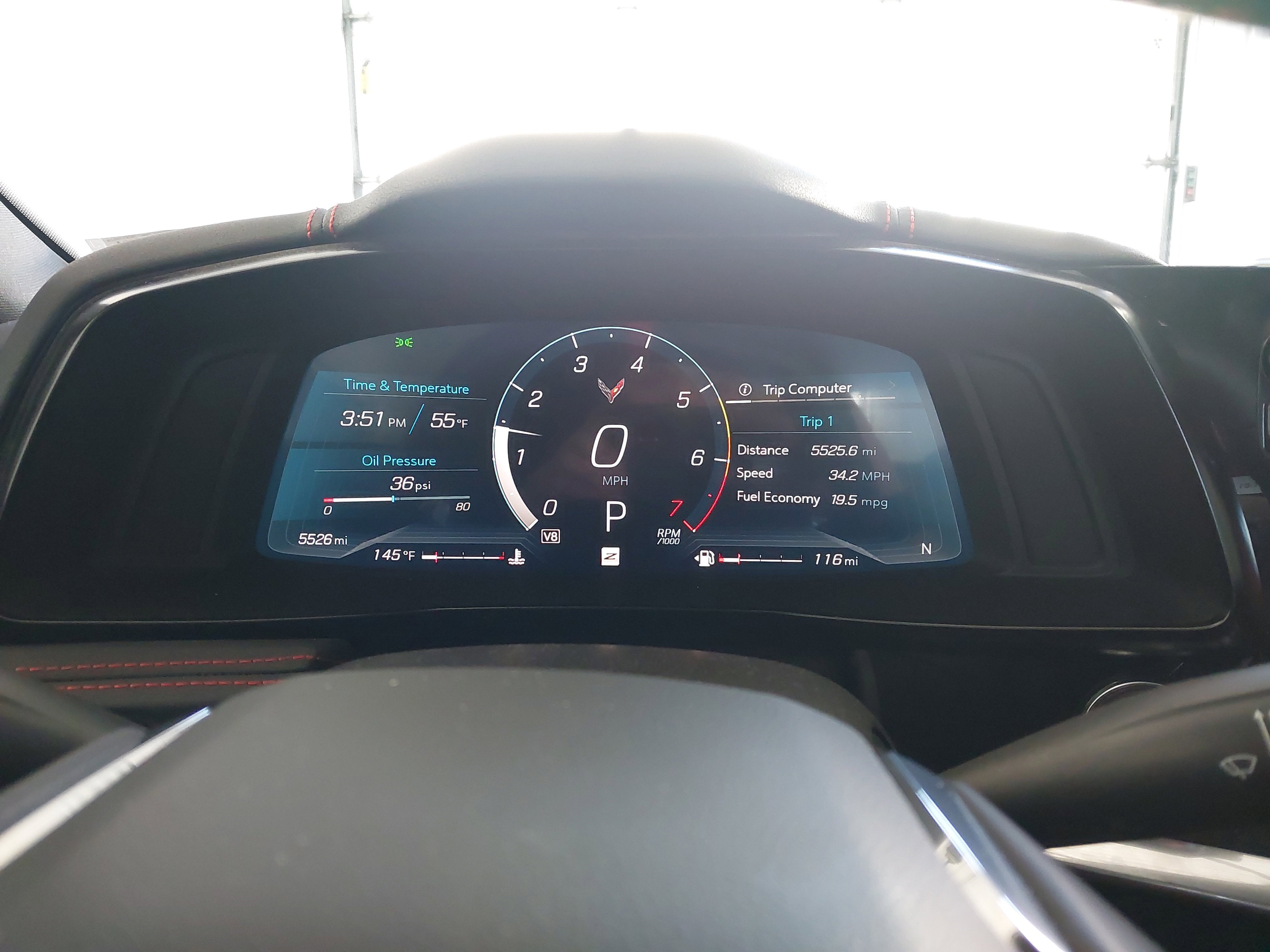 2023 Chevrolet Corvette Stingray 1LT