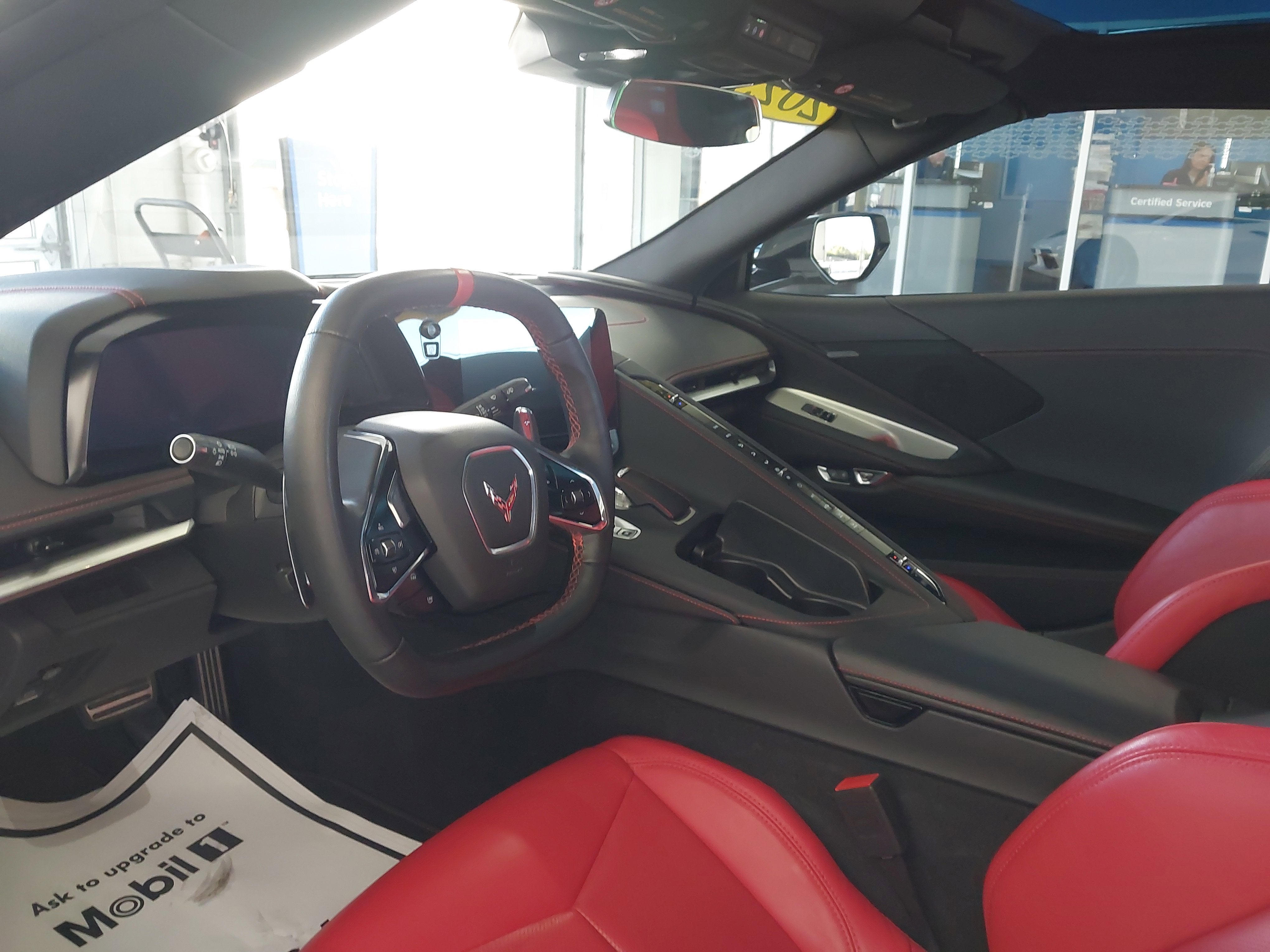 2023 Chevrolet Corvette Stingray 1LT