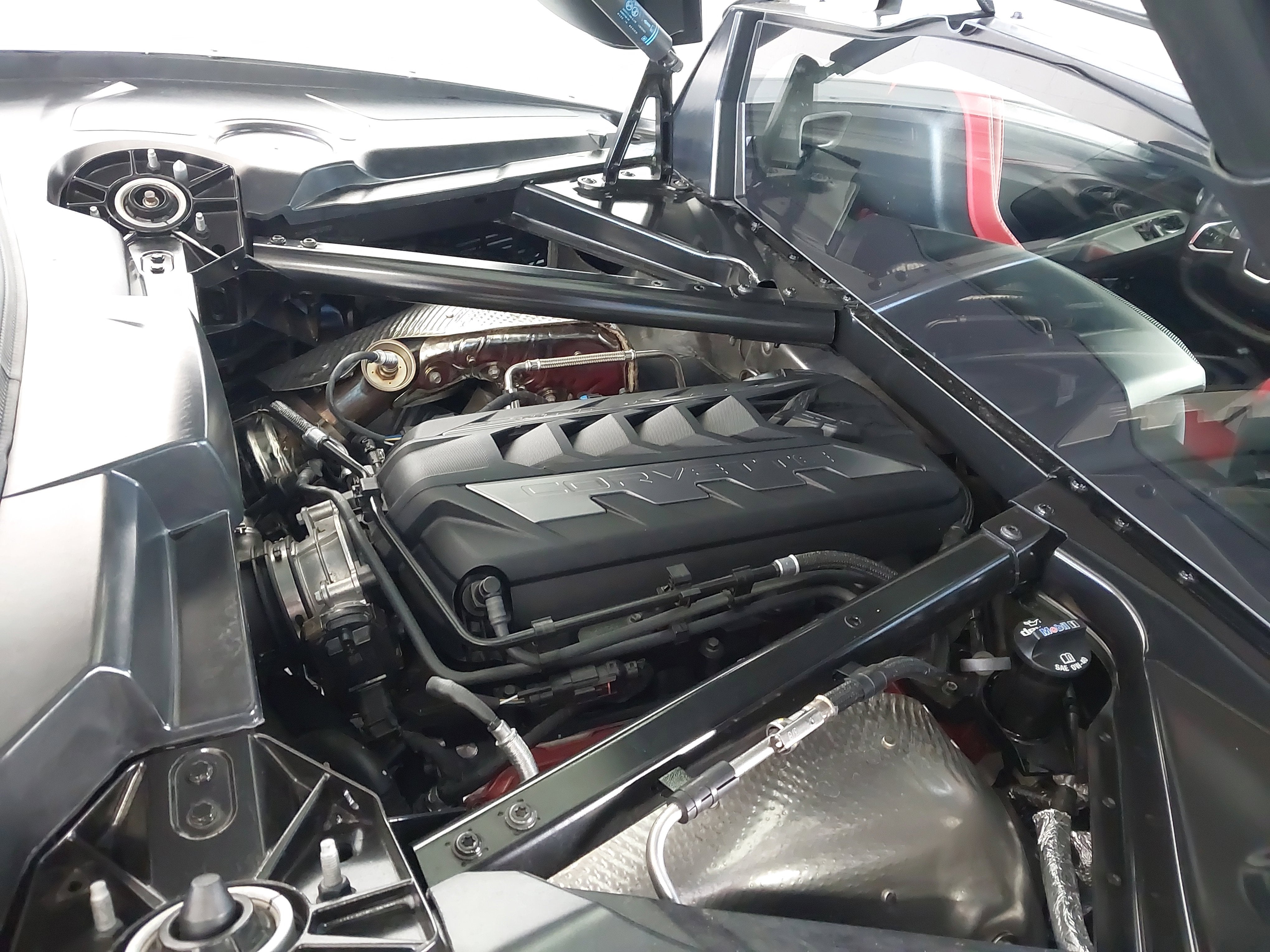 2023 Chevrolet Corvette Stingray 1LT