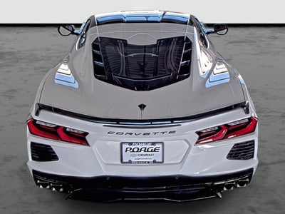 2023 Chevrolet Corvette Stingray 1LT