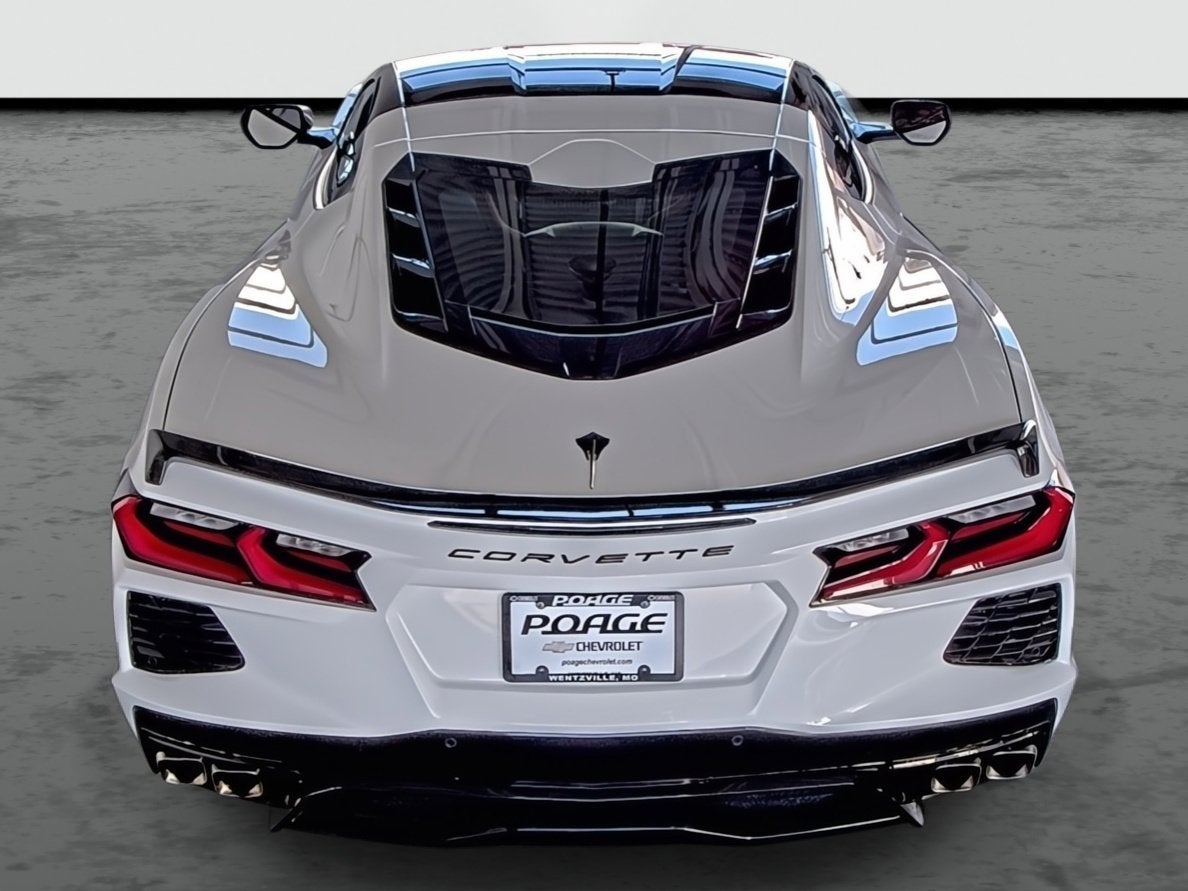 2023 Chevrolet Corvette Stingray 1LT