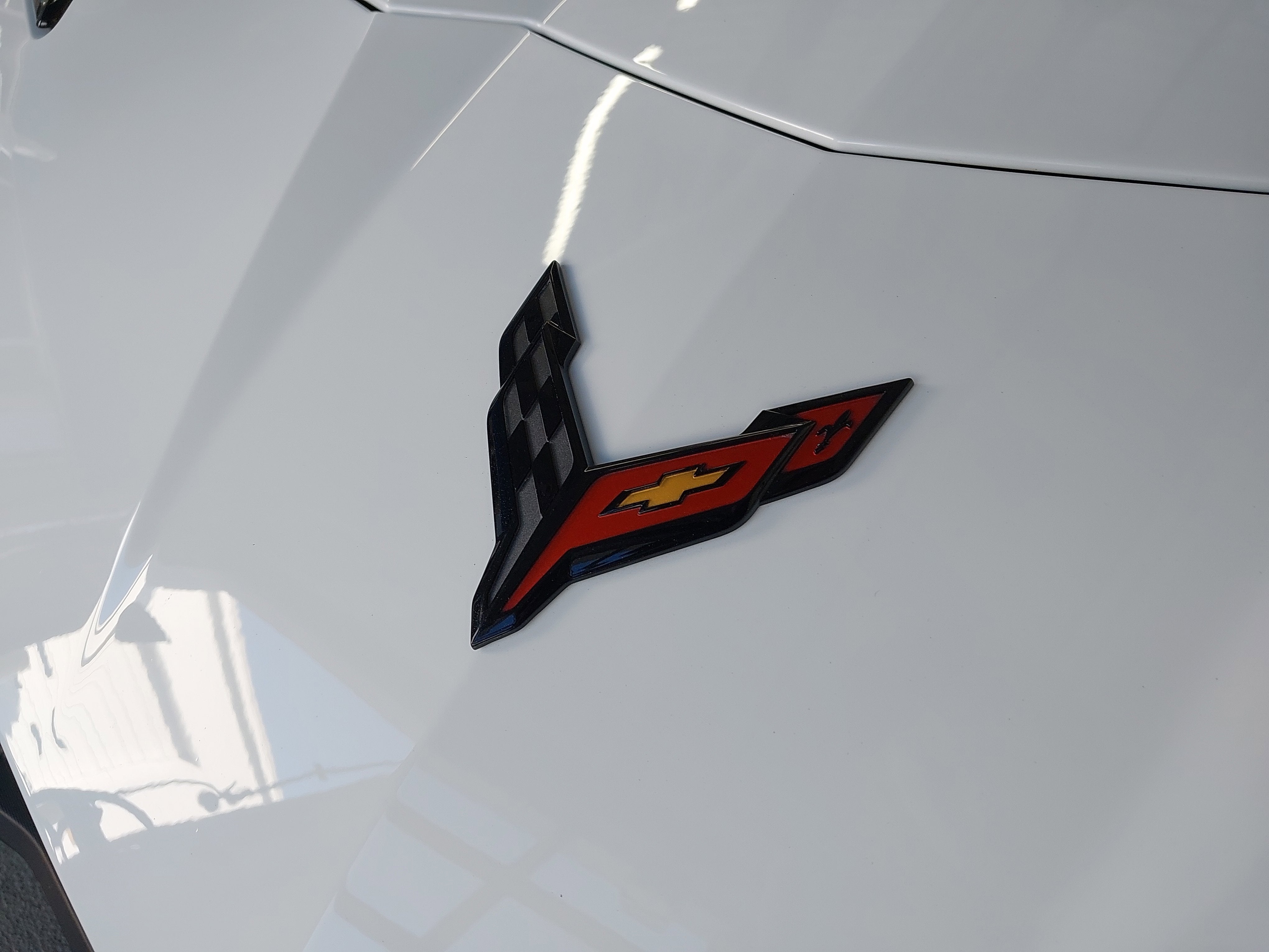 2023 Chevrolet Corvette Stingray 1LT