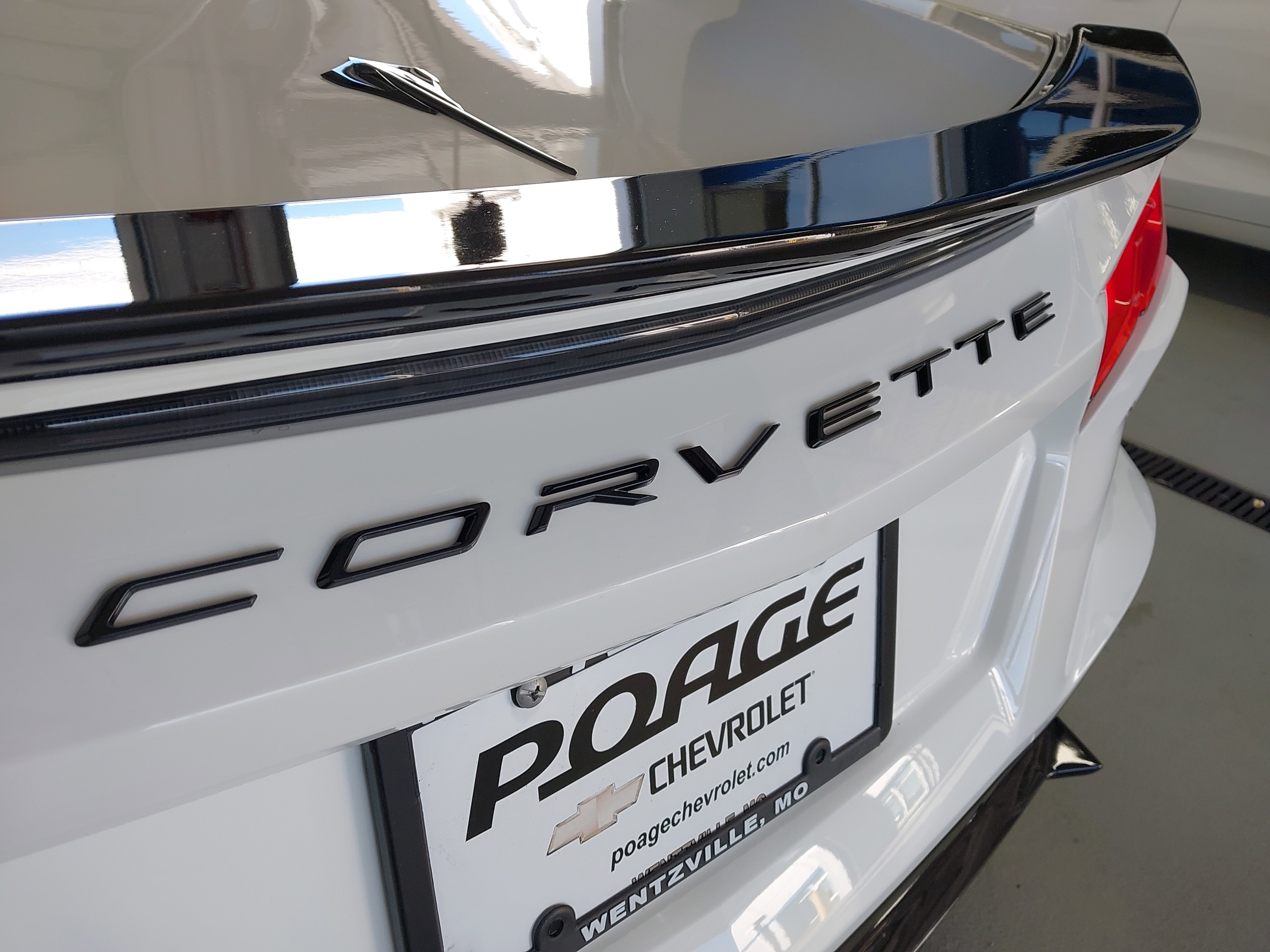 2023 Chevrolet Corvette Stingray 1LT