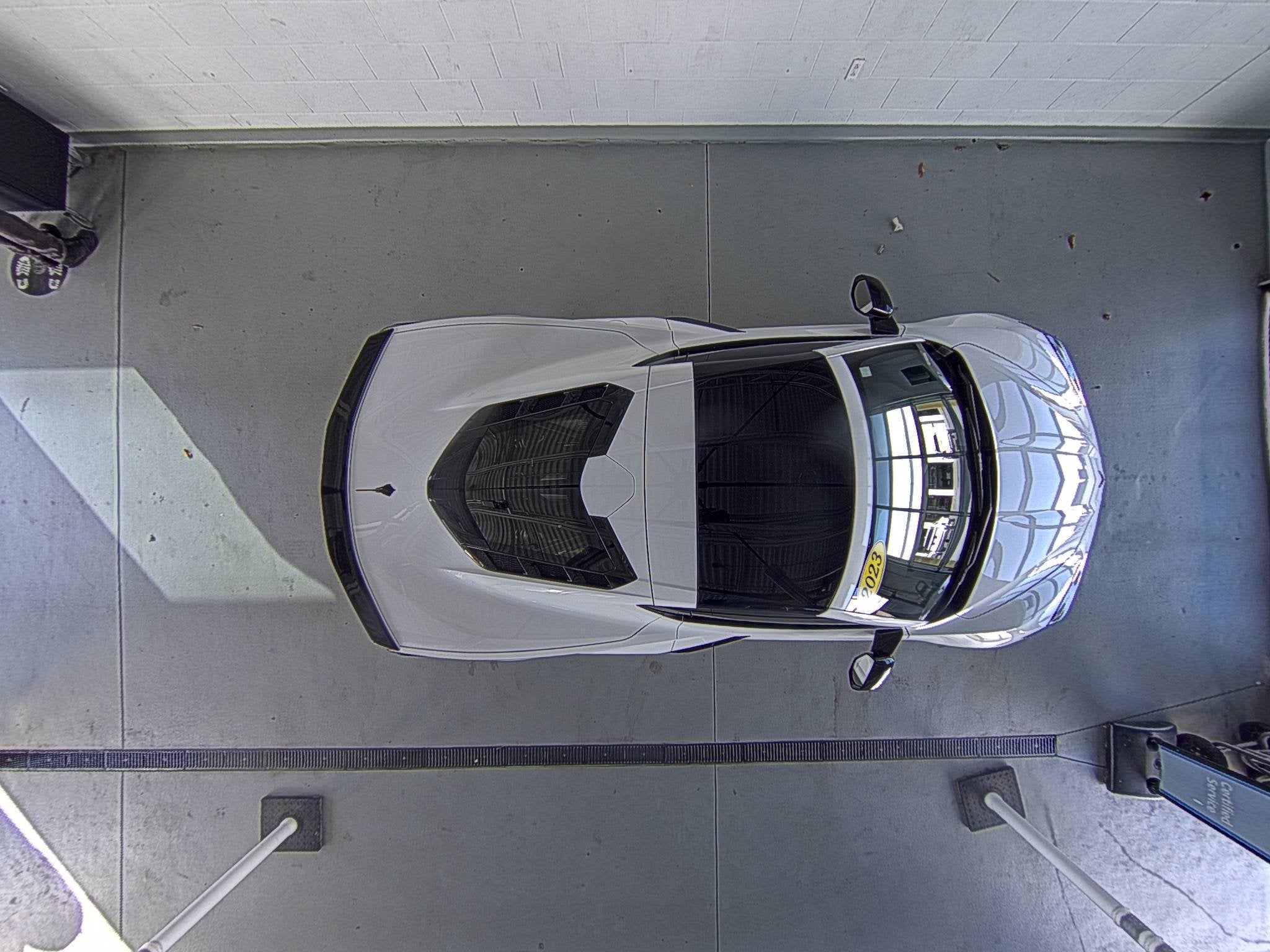 2023 Chevrolet Corvette Stingray 1LT