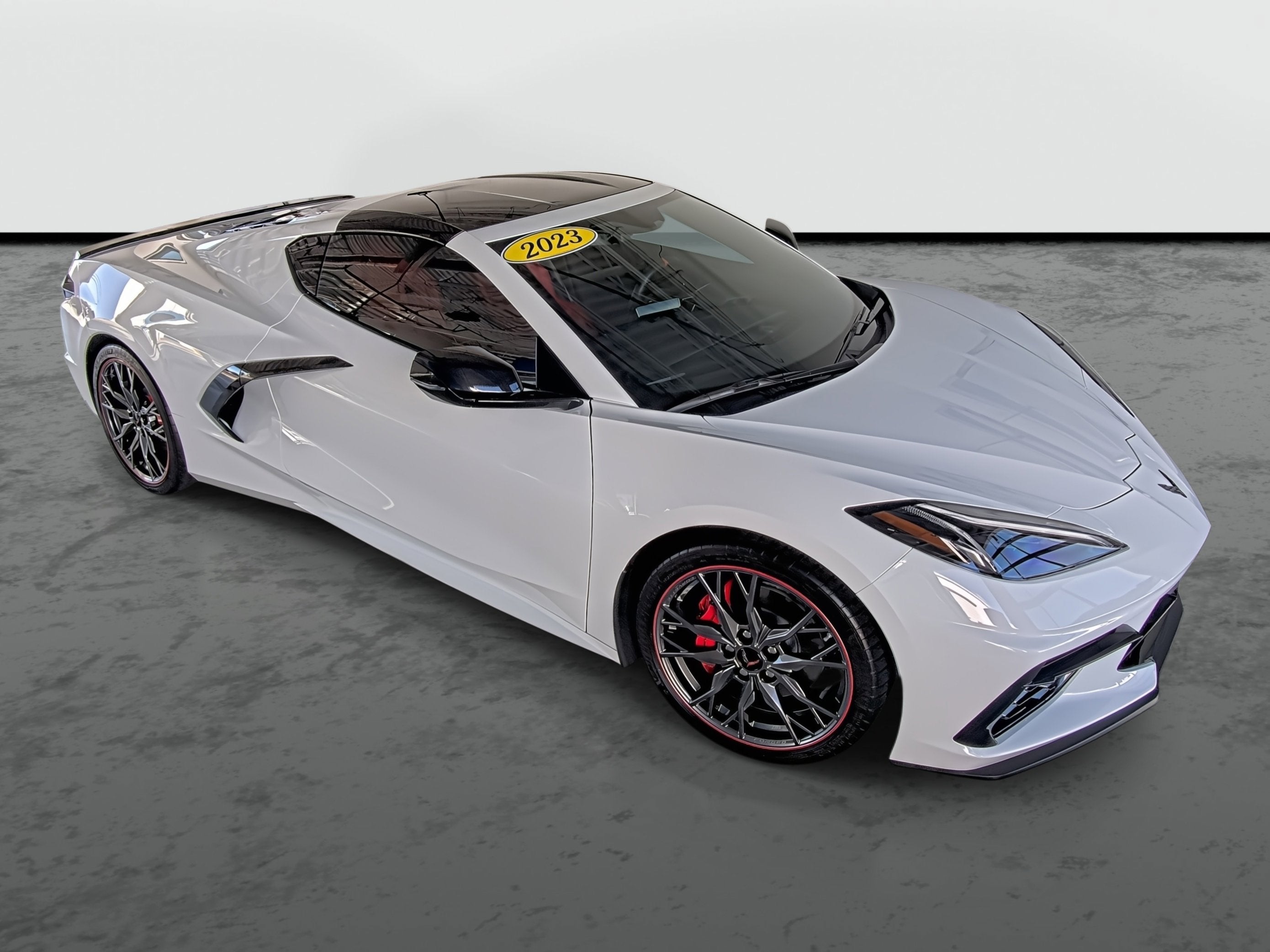 2023 Chevrolet Corvette Stingray 1LT