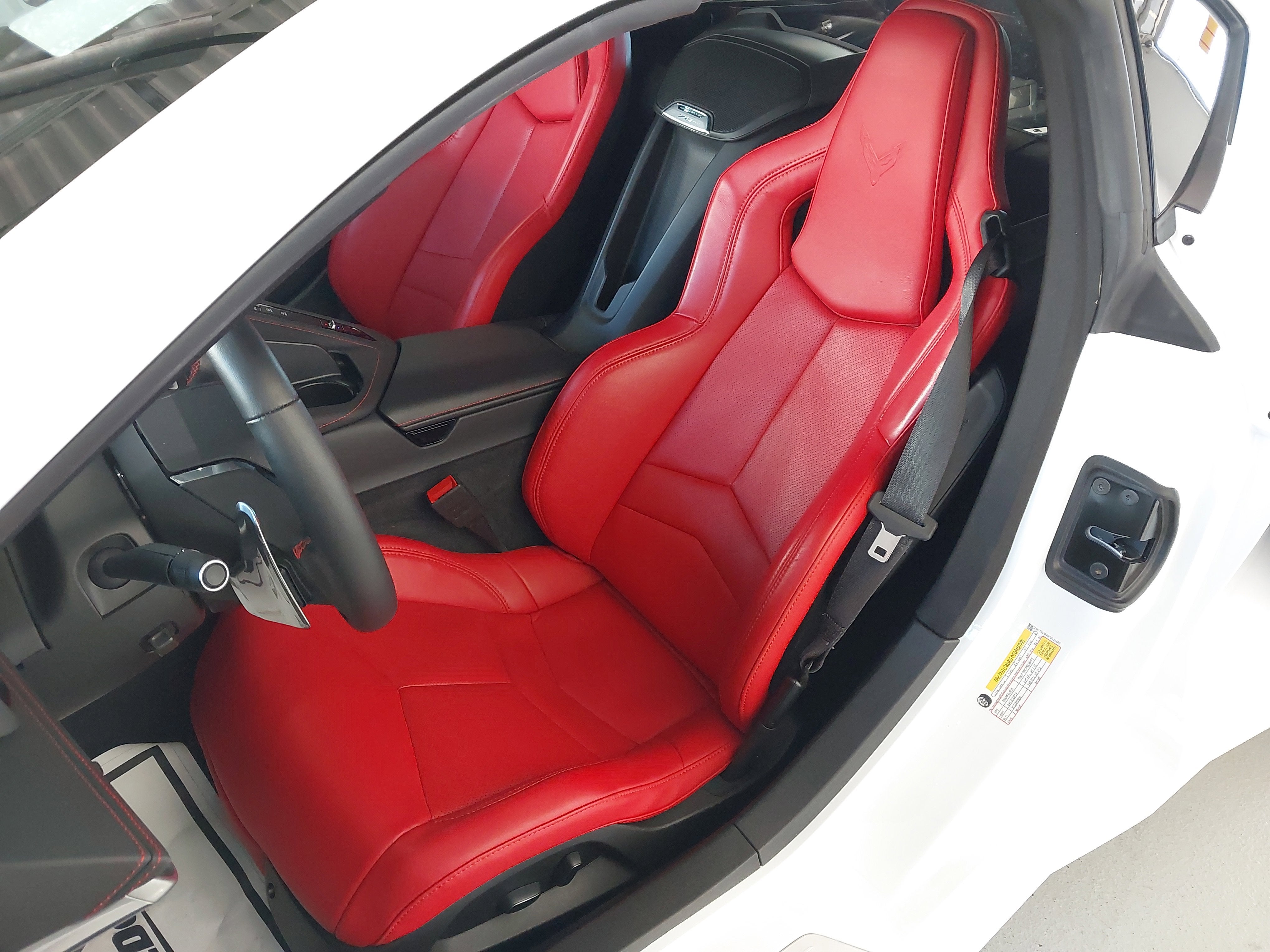 2023 Chevrolet Corvette Stingray 1LT