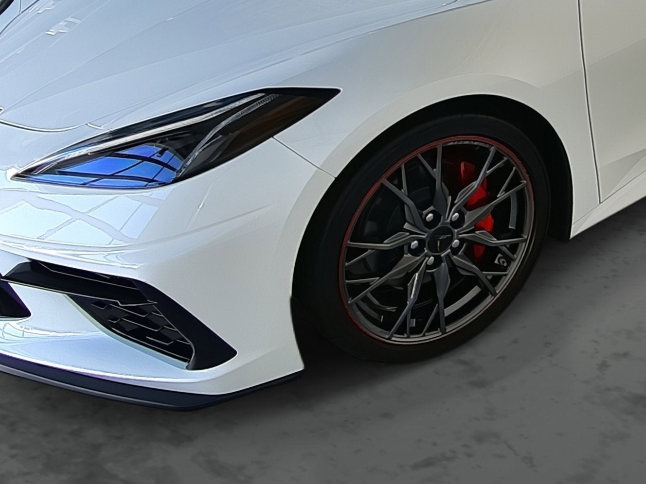 2023 Chevrolet Corvette Stingray 1LT