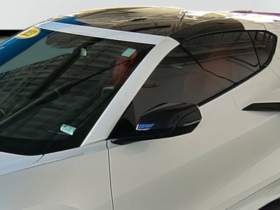 2023 Chevrolet Corvette Stingray 1LT