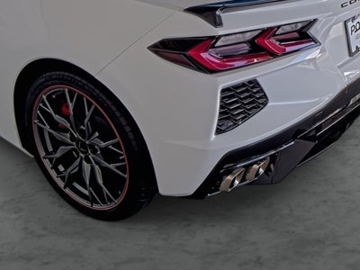2023 Chevrolet Corvette Stingray 1LT