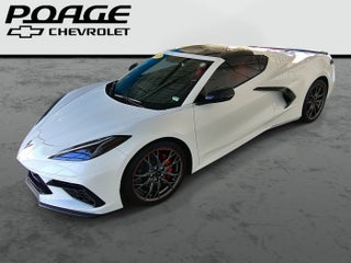 2023 Chevrolet Corvette Stingray 1LT