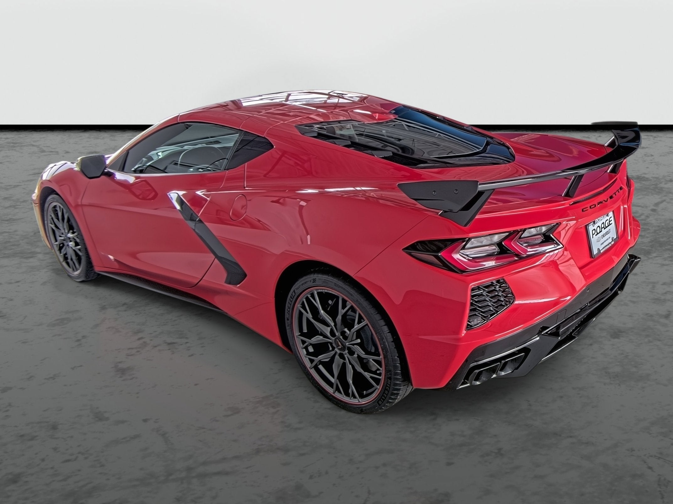 2026 Chevrolet Corvette Stingray 1LT