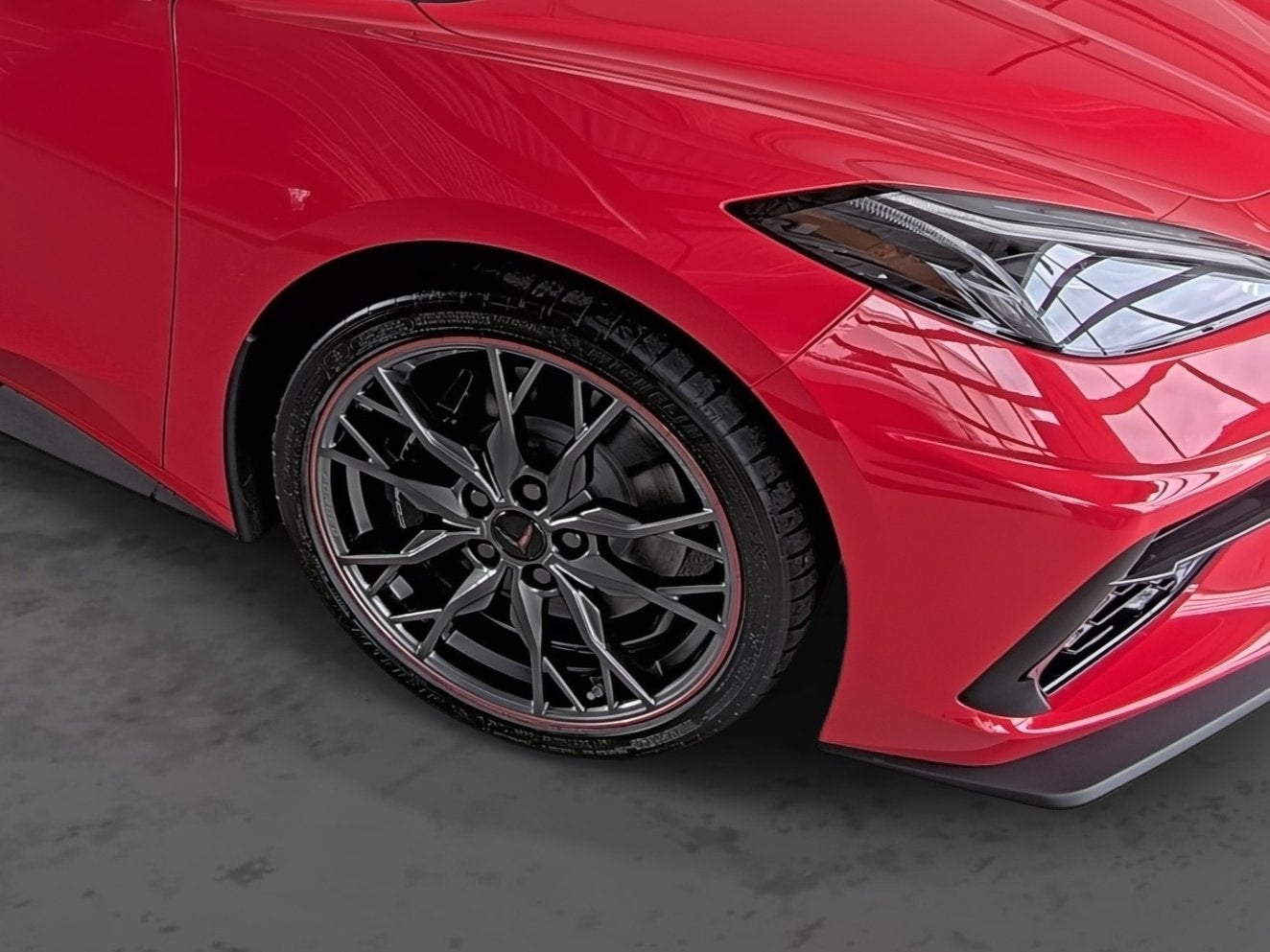 2026 Chevrolet Corvette Stingray 1LT