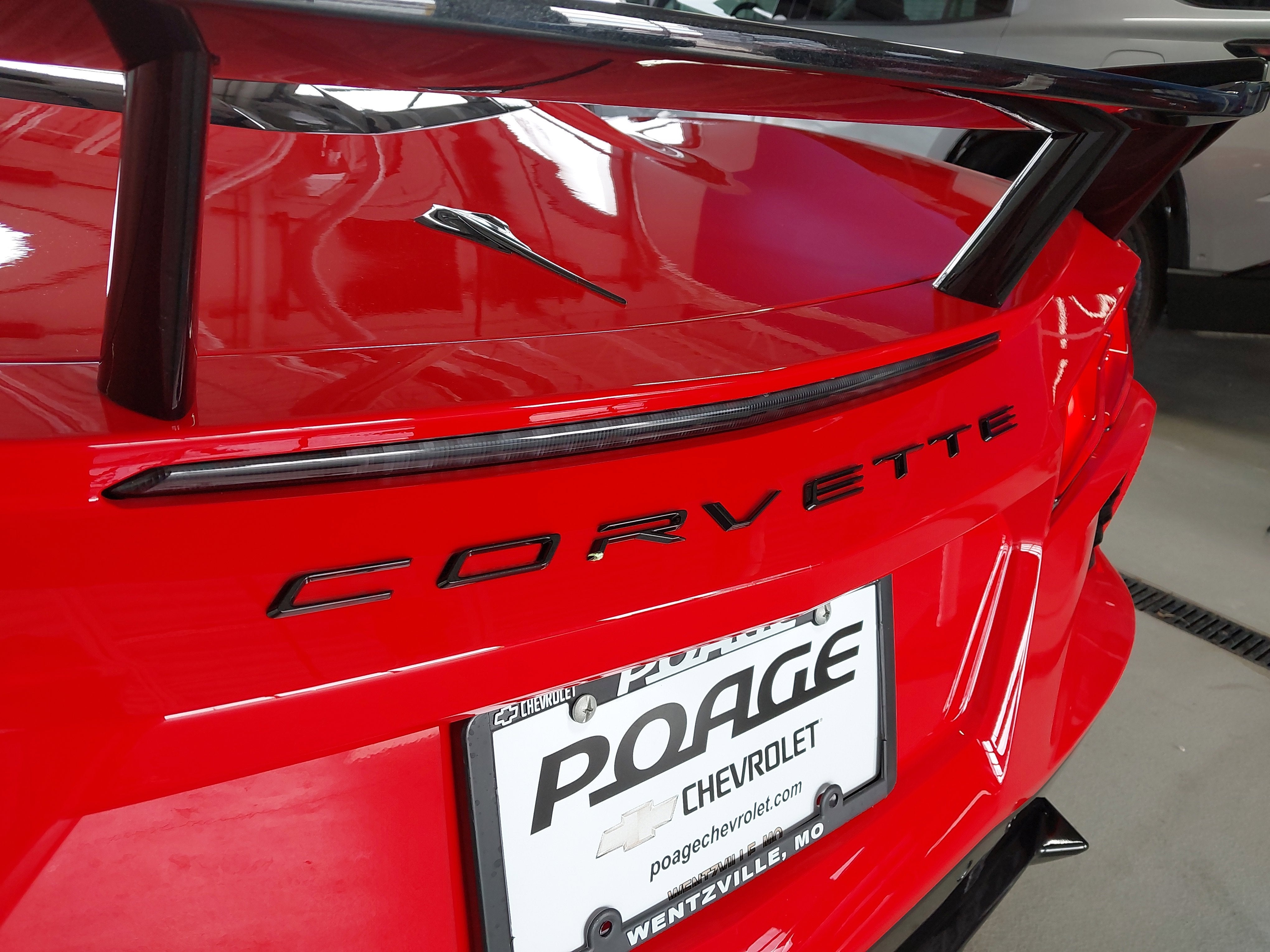 2026 Chevrolet Corvette Stingray 1LT