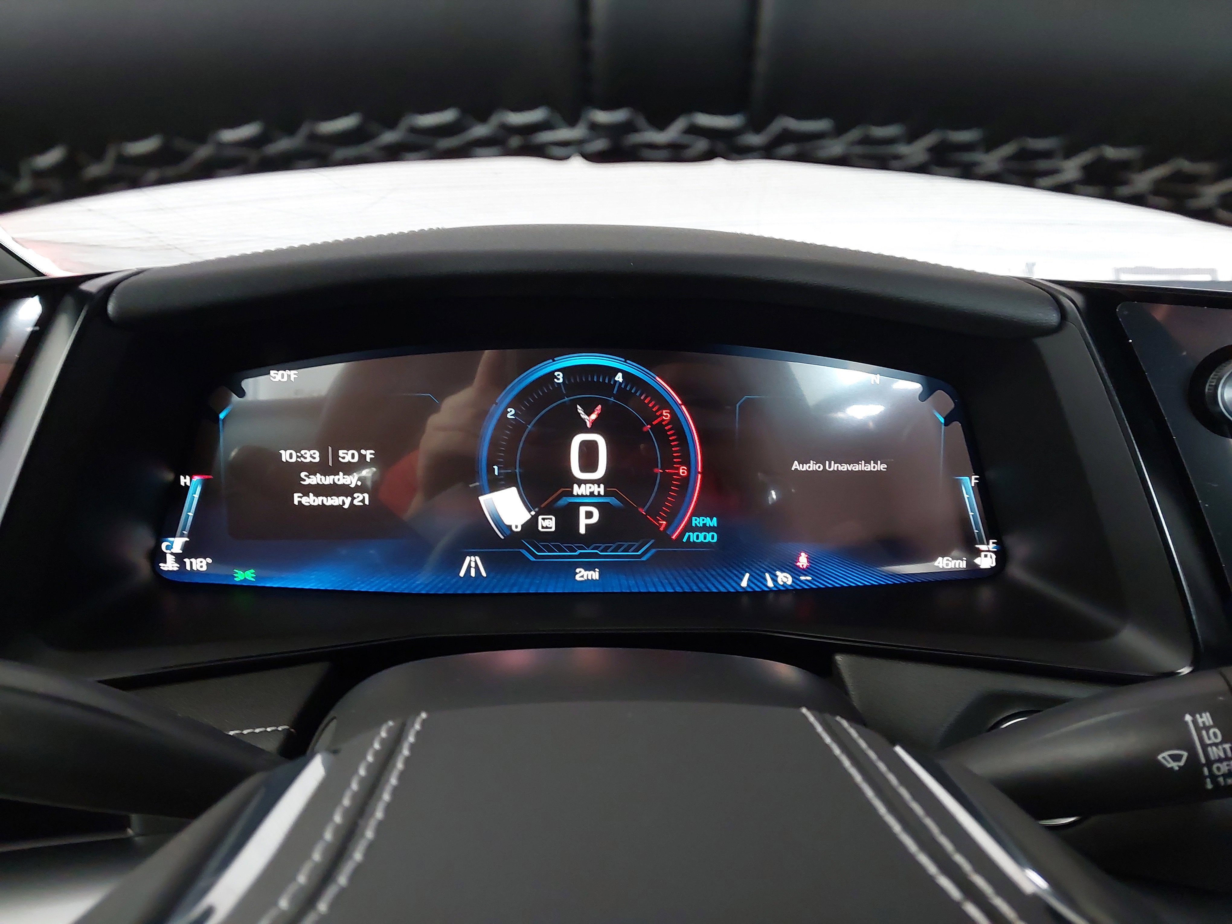 2026 Chevrolet Corvette Stingray 1LT