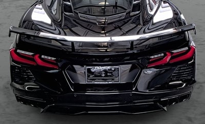 2027 Chevrolet Corvette Stingray 1LT