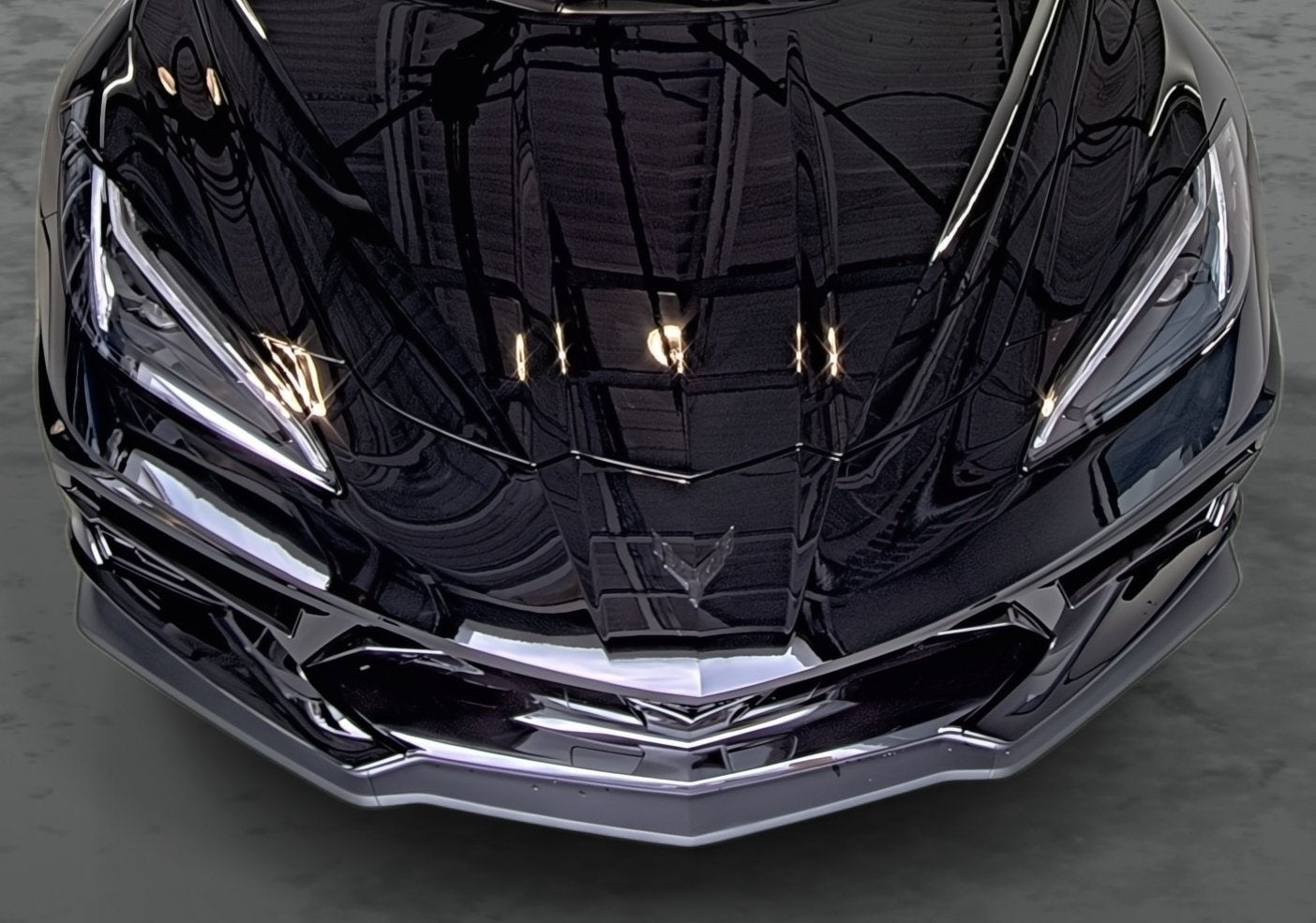 2027 Chevrolet Corvette Stingray 1LT