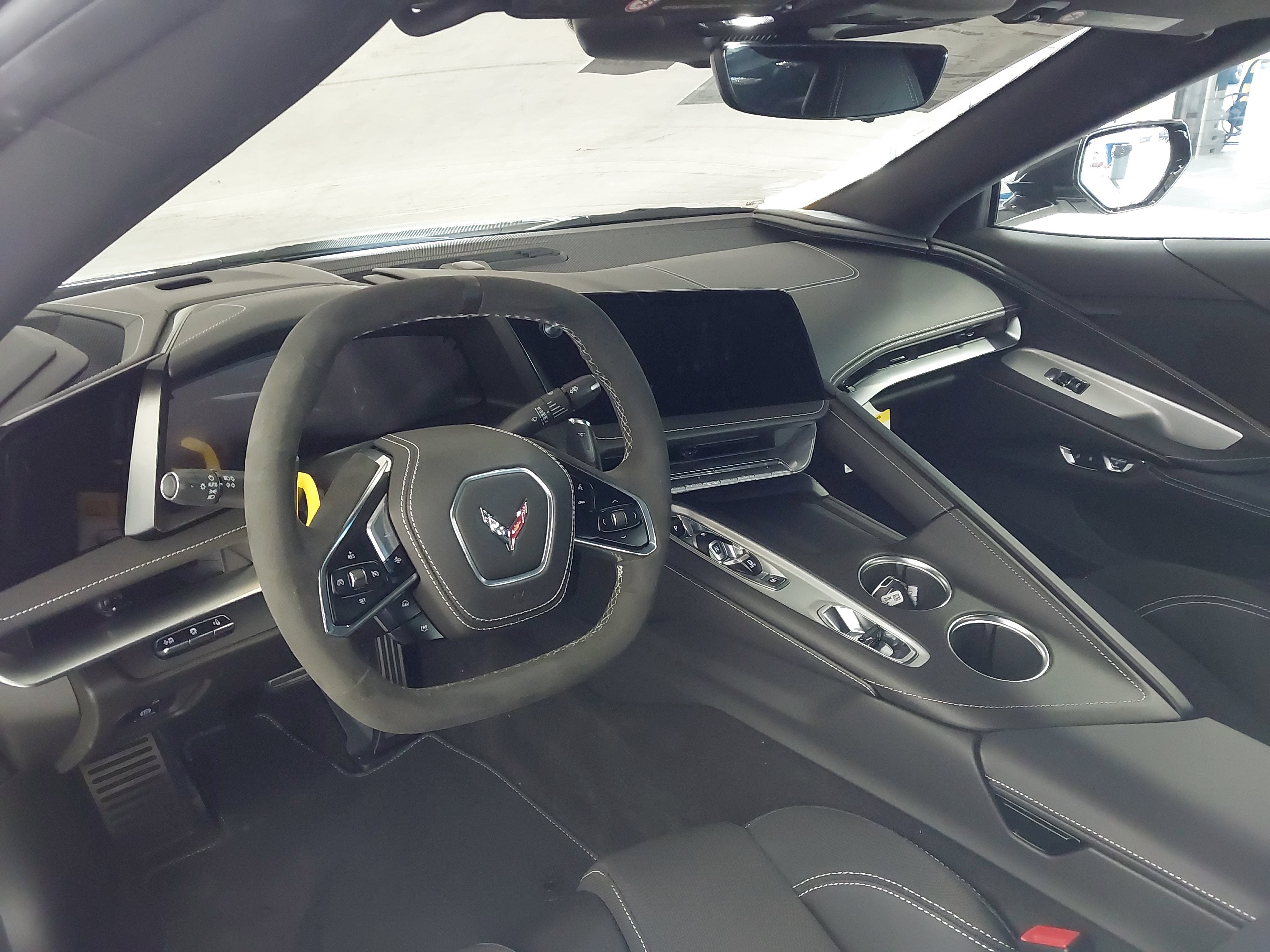 2027 Chevrolet Corvette Stingray 1LT