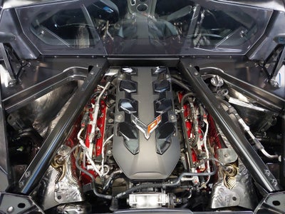 2027 Chevrolet Corvette Stingray 1LT