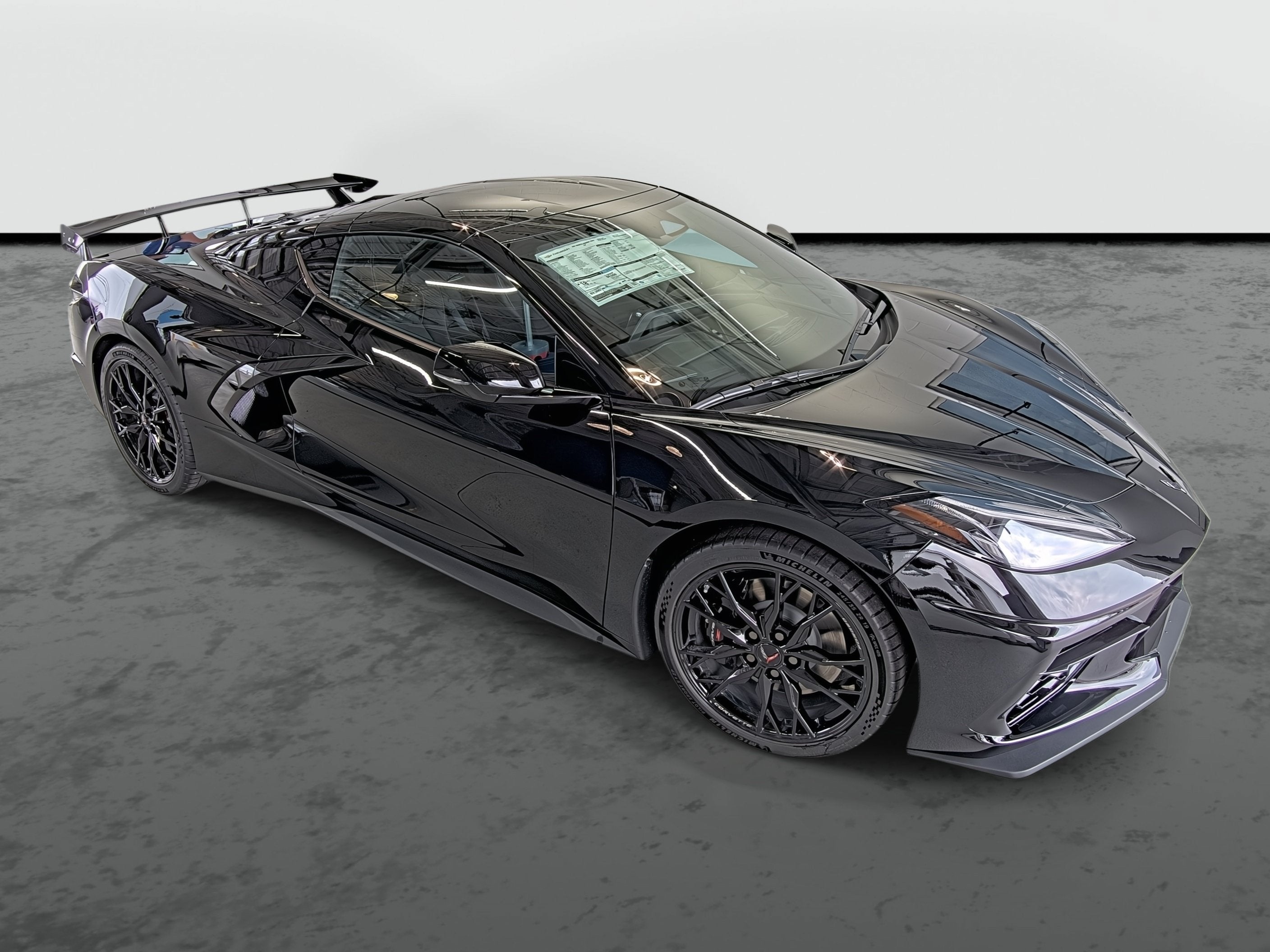 2027 Chevrolet Corvette Stingray 1LT