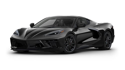 2027 Chevrolet Corvette Stingray 1LT