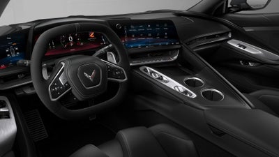 2027 Chevrolet Corvette Stingray 1LT