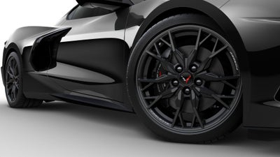 2027 Chevrolet Corvette Stingray 1LT