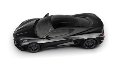 2027 Chevrolet Corvette Stingray 1LT